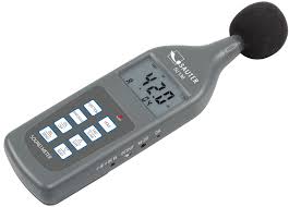 RPS Noise Level Meter